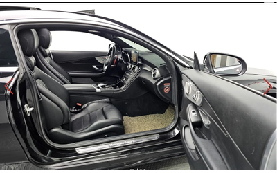 Mercedes-Benz C 200 AMG* PACK* BURMESTER* ПОДГРЕВ* КАМЕРА* ХЕДЪП* - автомобили, коли, обяви за нови и употребявани 12