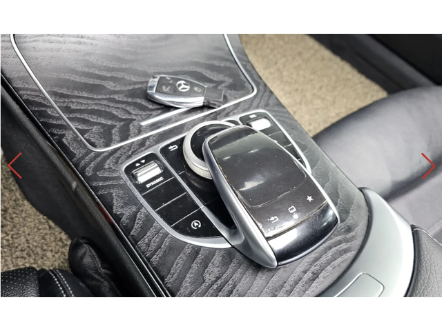 Mercedes-Benz C 200 AMG* PACK* BURMESTER* ПОДГРЕВ* КАМЕРА* ХЕДЪП* - автомобили, коли, обяви за нови и употребявани 14