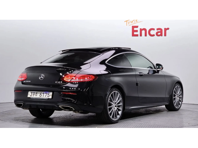 Mercedes-Benz C 200 AMG* PACK* BURMESTER* ПОДГРЕВ* КАМЕРА* ХЕДЪП* - автомобили, коли, обяви за нови и употребявани 1