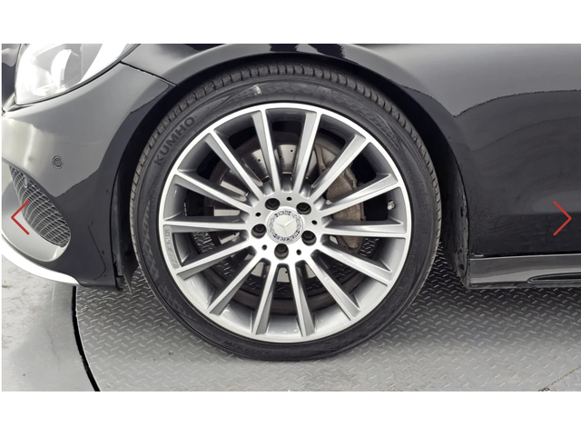 Mercedes-Benz C 200 AMG* PACK* BURMESTER* ПОДГРЕВ* КАМЕРА* ХЕДЪП* - автомобили, коли, обяви за нови и употребявани 5