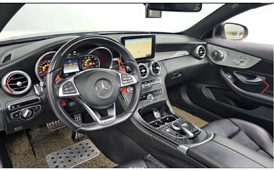 Mercedes-Benz C 200 AMG* PACK* BURMESTER* ПОДГРЕВ* КАМЕРА* ХЕДЪП* - автомобили, коли, обяви за нови и употребявани 7