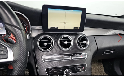 Mercedes-Benz C 200 AMG* PACK* BURMESTER* ПОДГРЕВ* КАМЕРА* ХЕДЪП* - автомобили, коли, обяви за нови и употребявани 9