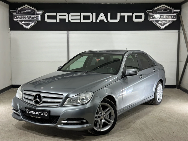 Mercedes-Benz C 200 Facelift   AUTO   NAVI - автомобили, коли, обяви за нови и употребявани 0