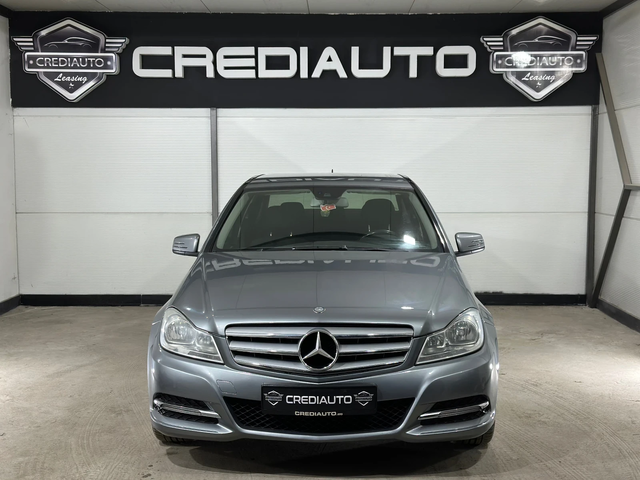 Mercedes-Benz C 200 Facelift   AUTO   NAVI - автомобили, коли, обяви за нови и употребявани 1