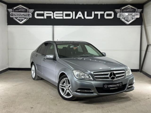 Mercedes-Benz C 200 Facelift   AUTO   NAVI - автомобили, коли, обяви за нови и употребявани 2