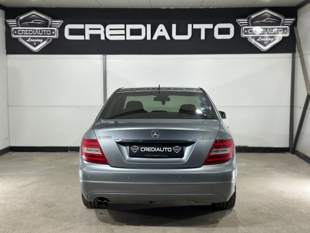 Mercedes-Benz C 200 Facelift   AUTO   NAVI - автомобили, коли, обяви за нови и употребявани 4