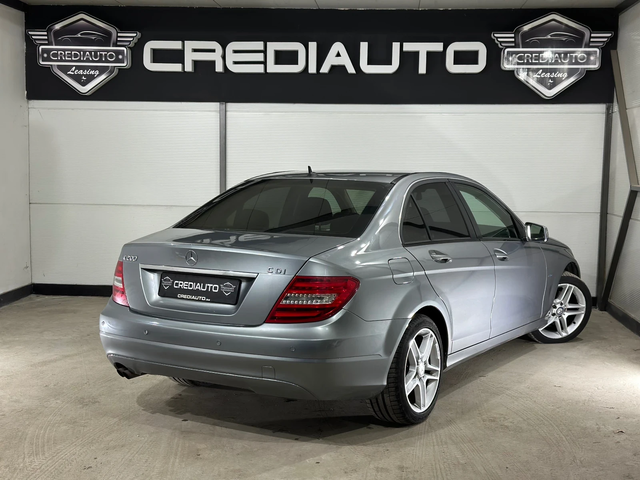 Mercedes-Benz C 200 Facelift   AUTO   NAVI - автомобили, коли, обяви за нови и употребявани 5