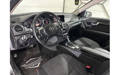 Mercedes-Benz C 200 Facelift   AUTO   NAVI - автомобили, коли, обяви за нови и употребявани 6