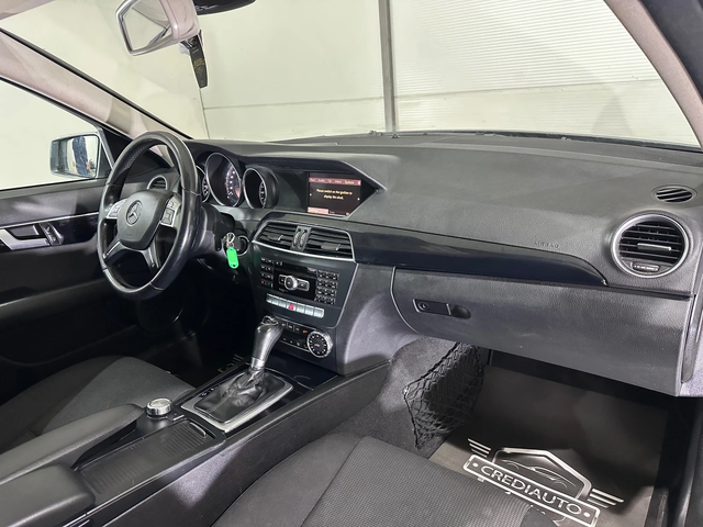 Mercedes-Benz C 200 Facelift   AUTO   NAVI - автомобили, коли, обяви за нови и употребявани 8