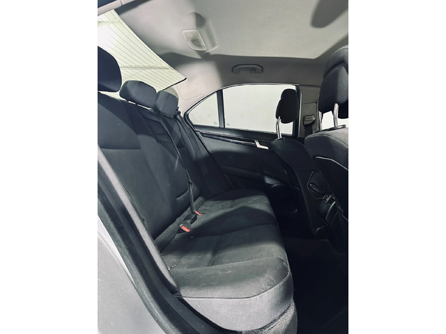 Mercedes-Benz C 200 Facelift   AUTO   NAVI - автомобили, коли, обяви за нови и употребявани 9