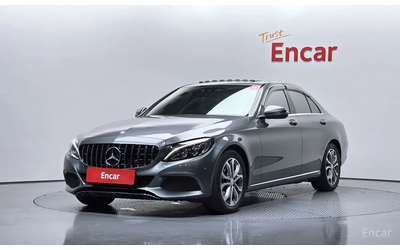 mercedes-benz-c-200 - 0