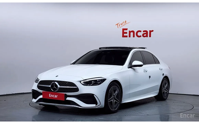 mercedes-benz-c-200 - 0