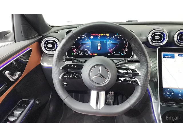 Mercedes-Benz C 200 2025* ЧИСТО НОВ* 824 КМ* КРАЙНА ЦЕНА - автомобили, коли, обяви за нови и употребявани 5