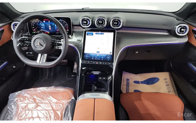 Mercedes-Benz C 200 2025* ЧИСТО НОВ* 824 КМ* КРАЙНА ЦЕНА - автомобили, коли, обяви за нови и употребявани 6