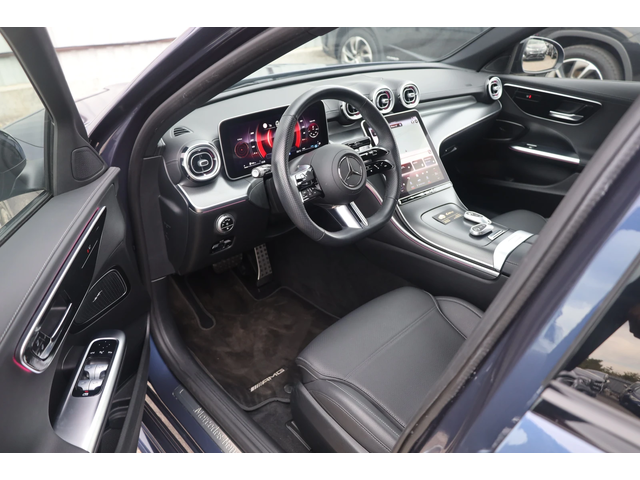 Mercedes-Benz C C - автомобили, коли, обяви за нови и употребявани 12