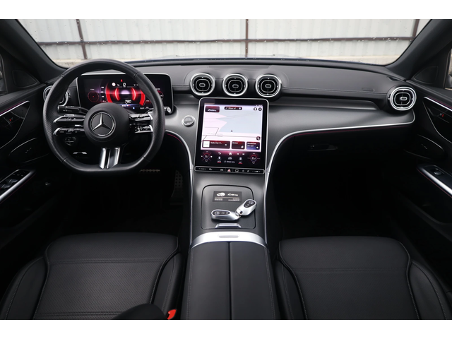 Mercedes-Benz C C - автомобили, коли, обяви за нови и употребявани 13