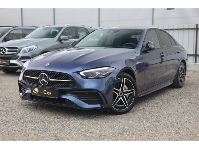 Mercedes-Benz C C - автомобили, коли, обяви за нови и употребявани 18