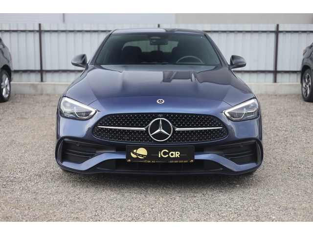 Mercedes-Benz C C - автомобили, коли, обяви за нови и употребявани 2