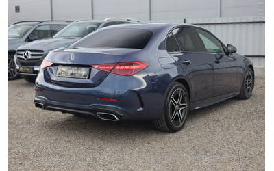mercedes-benz-c-200-4m-amg-widescreen-keygo-massage-360-szh-laneassist-icarbg-my23-icarstarazagora - 4