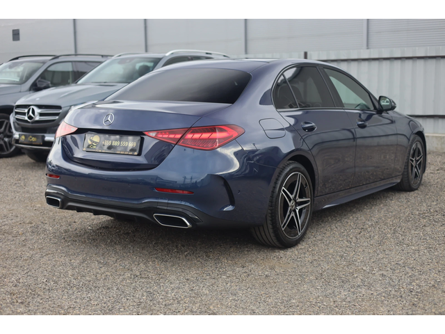 Mercedes-Benz C C - автомобили, коли, обяви за нови и употребявани 4