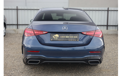 mercedes-benz-c-200-4m-amg-widescreen-keygo-massage-360-szh-laneassist-icarbg-my23-icarstarazagora - 5