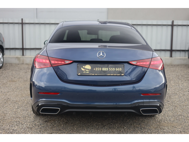 Mercedes-Benz C C - автомобили, коли, обяви за нови и употребявани 5