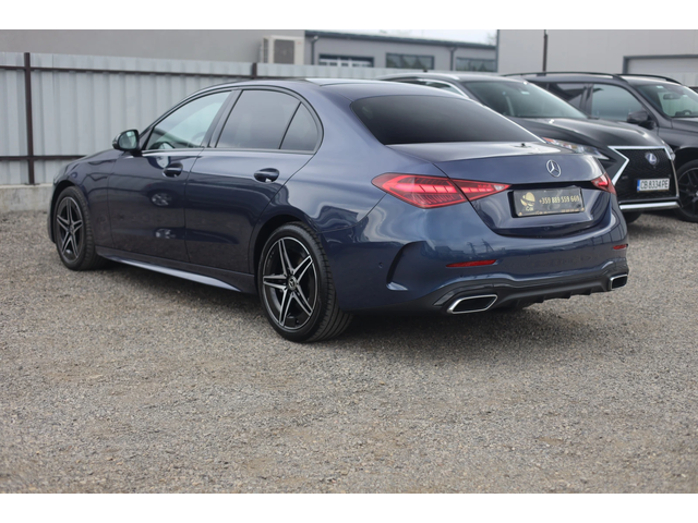 Mercedes-Benz C C - автомобили, коли, обяви за нови и употребявани 6