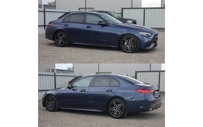 Mercedes-Benz C C - автомобили, коли, обяви за нови и употребявани 7