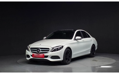 mercedes-benz-c-200 - 0