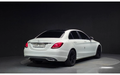 mercedes-benz-c-200 - 1