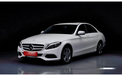 mercedes-benz-c-200 - 0
