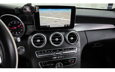 Mercedes-Benz C 200 AMG PK* NIGHT PK* HEAD-UP* KEYLESS* КРАЙНА ЦЕНА - автомобили, коли, обяви за нови и употребявани 11