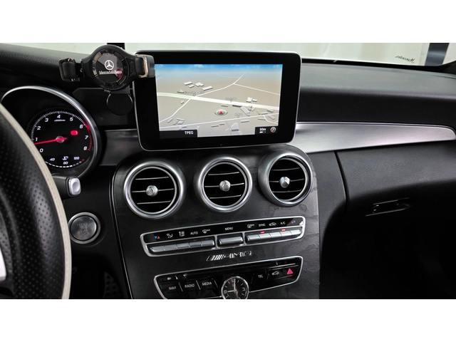Mercedes-Benz C 200 AMG PK* NIGHT PK* HEAD-UP* KEYLESS* КРАЙНА ЦЕНА - автомобили, коли, обяви за нови и употребявани 11