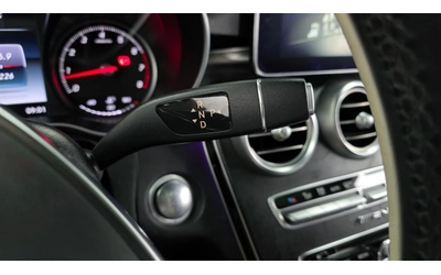 Mercedes-Benz C 200 AMG PK* NIGHT PK* HEAD-UP* KEYLESS* КРАЙНА ЦЕНА - автомобили, коли, обяви за нови и употребявани 13