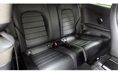 Mercedes-Benz C 200 AMG PK* NIGHT PK* HEAD-UP* KEYLESS* КРАЙНА ЦЕНА - автомобили, коли, обяви за нови и употребявани 15