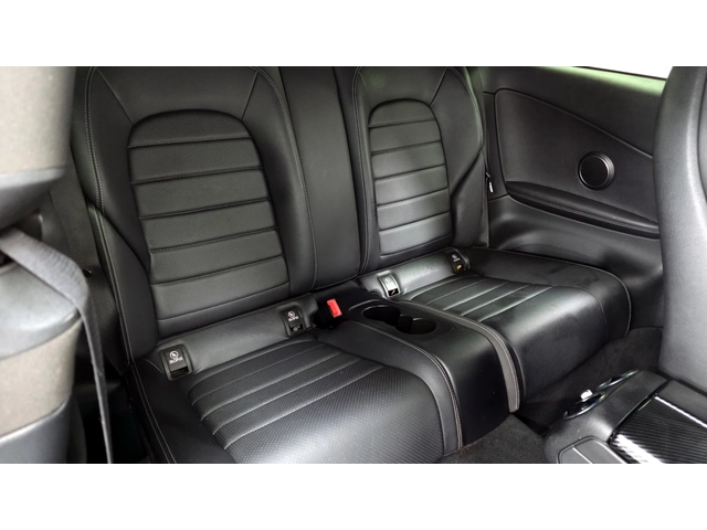 Mercedes-Benz C 200 AMG PK* NIGHT PK* HEAD-UP* KEYLESS* КРАЙНА ЦЕНА - автомобили, коли, обяви за нови и употребявани 15
