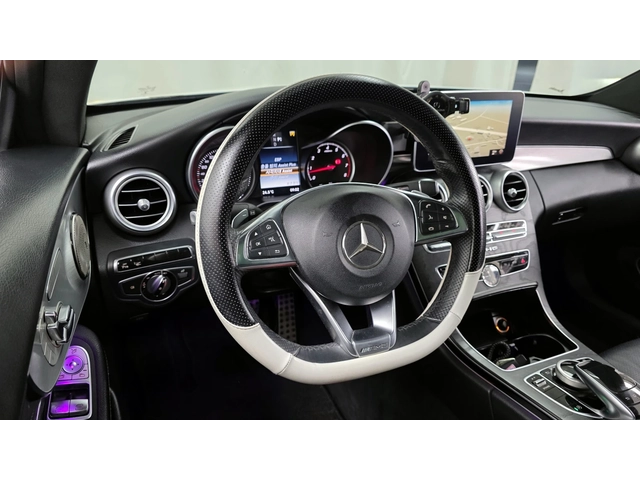 Mercedes-Benz C 200 AMG PK* NIGHT PK* HEAD-UP* KEYLESS* КРАЙНА ЦЕНА - автомобили, коли, обяви за нови и употребявани 5