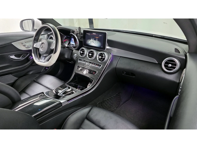 Mercedes-Benz C 200 AMG PK* NIGHT PK* HEAD-UP* KEYLESS* КРАЙНА ЦЕНА - автомобили, коли, обяви за нови и употребявани 6