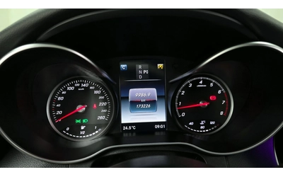 Mercedes-Benz C 200 AMG PK* NIGHT PK* HEAD-UP* KEYLESS* КРАЙНА ЦЕНА - автомобили, коли, обяви за нови и употребявани 7