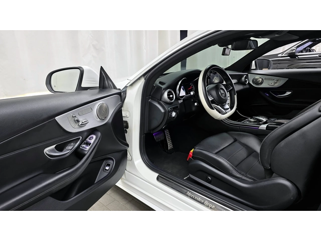 Mercedes-Benz C 200 AMG PK* NIGHT PK* HEAD-UP* KEYLESS* КРАЙНА ЦЕНА - автомобили, коли, обяви за нови и употребявани 9