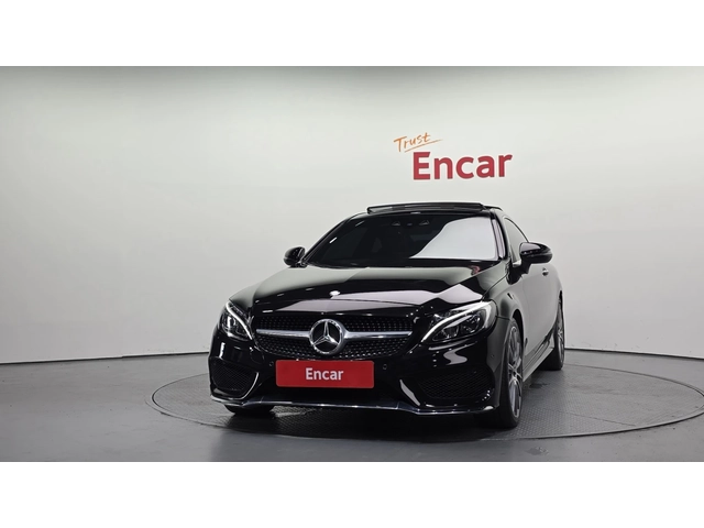 Mercedes-Benz C 200 AMG PK* HEAD-UP* BURMASTER* КРАЙНА ЦЕНА - автомобили, коли, обяви за нови и употребявани 1