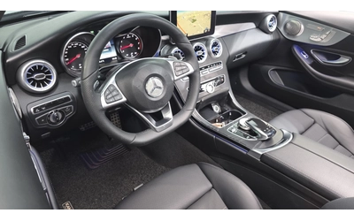 Mercedes-Benz C 200 AMG PK* HEAD-UP* BURMASTER* КРАЙНА ЦЕНА - автомобили, коли, обяви за нови и употребявани 6