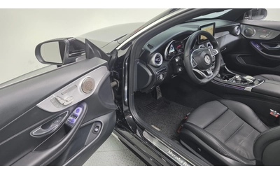 Mercedes-Benz C 200 AMG PK* HEAD-UP* BURMASTER* КРАЙНА ЦЕНА - автомобили, коли, обяви за нови и употребявани 8