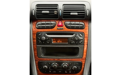 Mercedes-Benz C 200 CDi - автомобили, коли, обяви за нови и употребявани 10