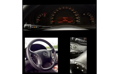 Mercedes-Benz C 200 CDi - автомобили, коли, обяви за нови и употребявани 11