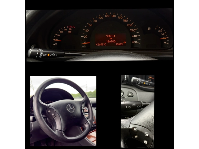 Mercedes-Benz C 200 CDi - автомобили, коли, обяви за нови и употребявани 11
