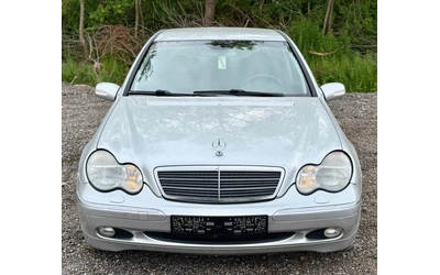 mercedes-benz-c-200 - 1