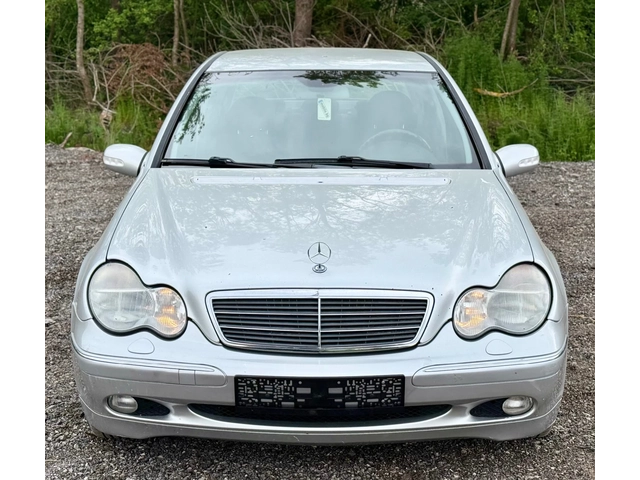 Mercedes-Benz C 200 CDi - автомобили, коли, обяви за нови и употребявани 1