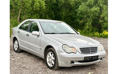 mercedes-benz-c-200 - 2