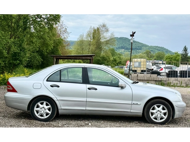 Mercedes-Benz C 200 CDi - автомобили, коли, обяви за нови и употребявани 3